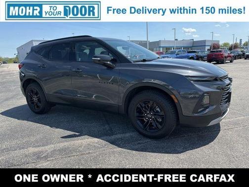 2022 Chevrolet Blazer 3LT