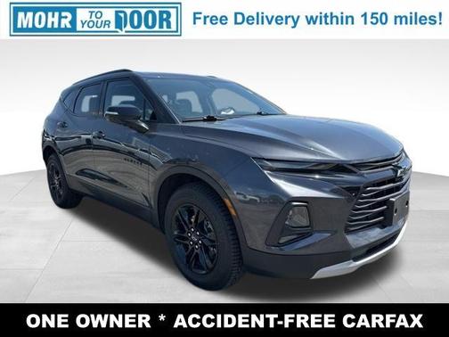 2022 Chevrolet Blazer 3LT