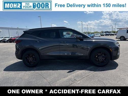 2022 Chevrolet Blazer 3LT