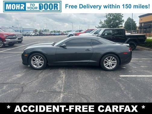 2014 Chevrolet Camaro 2LS