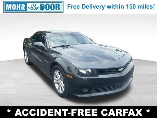 2014 Chevrolet Camaro 2LS
