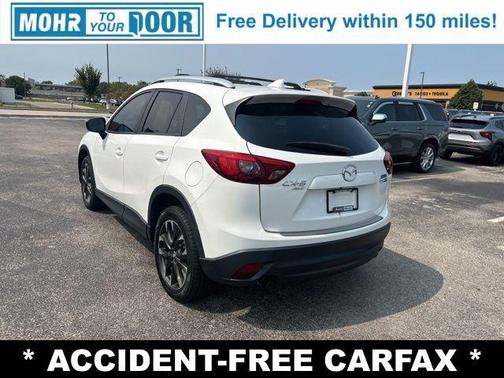2016 Mazda CX-5 Grand Touring