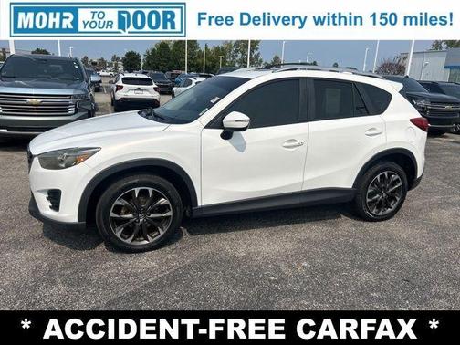 2016 Mazda CX-5 Grand Touring