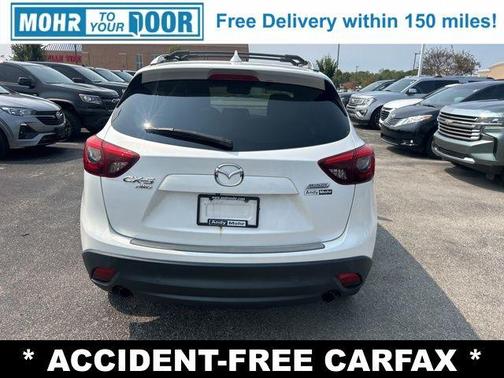 2016 Mazda CX-5 Grand Touring