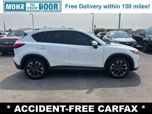 2016 Mazda CX-5 Grand Touring