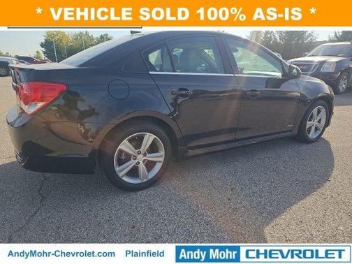 2014 Chevrolet Cruze 2LT