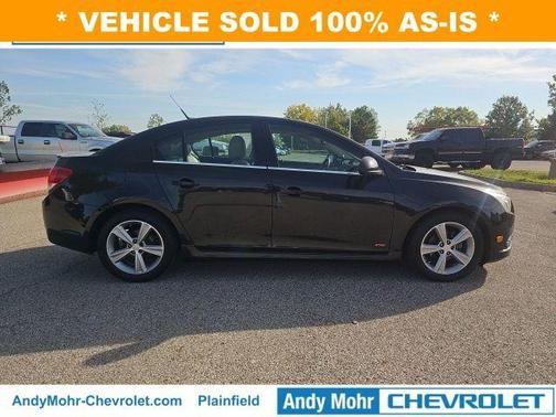 2014 Chevrolet Cruze 2LT
