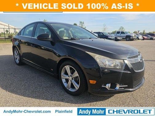 2014 Chevrolet Cruze 2LT