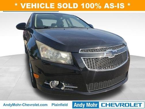 2014 Chevrolet Cruze 2LT