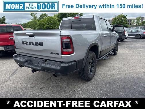 2022 RAM 1500 Rebel