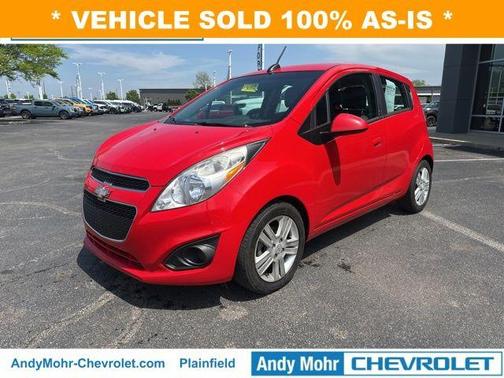 2015 Chevrolet Spark 1LT