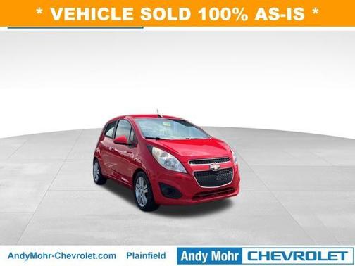 2015 Chevrolet Spark 1LT