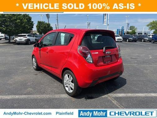 2015 Chevrolet Spark 1LT
