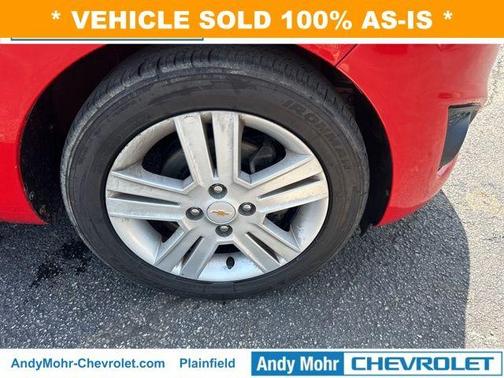 2015 Chevrolet Spark 1LT