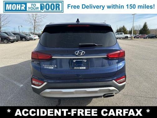 2020 Hyundai SANTA FE 2.4 SEL