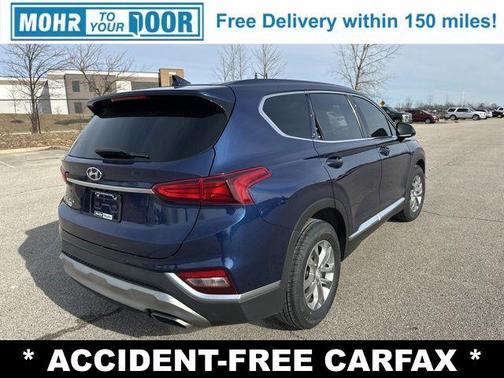 2020 Hyundai SANTA FE 2.4 SEL