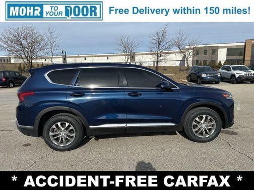 2020 Hyundai SANTA FE 2.4 SEL