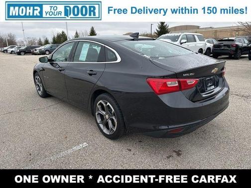 2023 Chevrolet Malibu LT