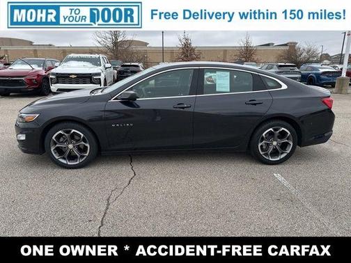 2023 Chevrolet Malibu LT