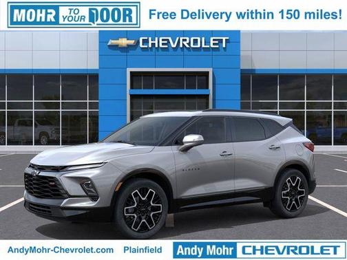 2026 Chevrolet Blazer RS