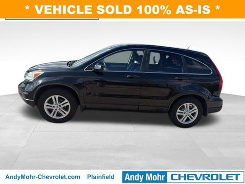 Crystal Black Pearl 2011 Honda CR-V EX