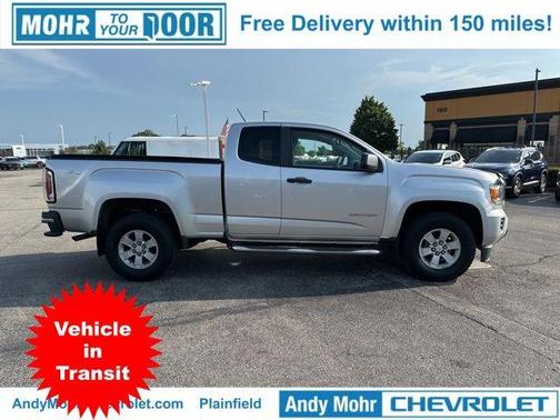 2015 GMC Canyon Base