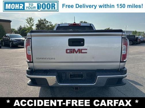 2015 GMC Canyon Base