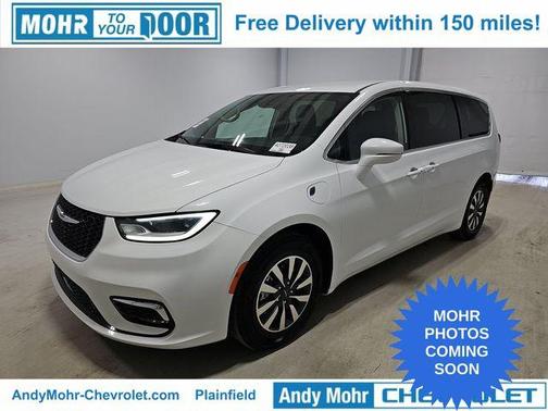 2022 Chrysler Pacifica Hybrid Touring L