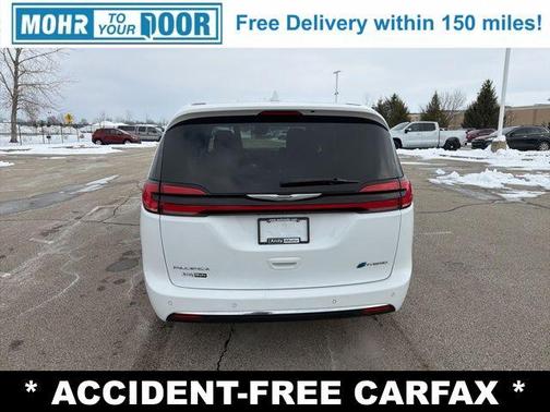 2022 Chrysler Pacifica Hybrid Touring L