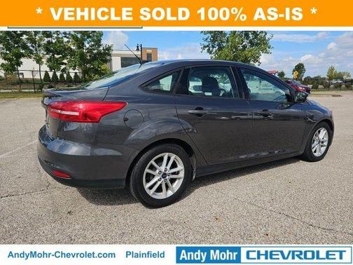 2017 Ford Focus SE