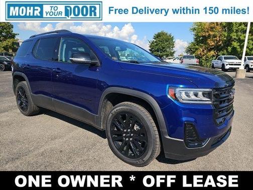 2023 GMC Acadia SLE