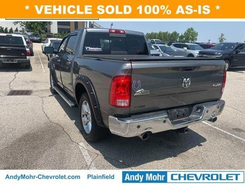2013 RAM 1500 Big Horn