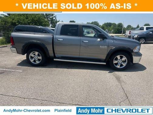 2013 RAM 1500 Big Horn
