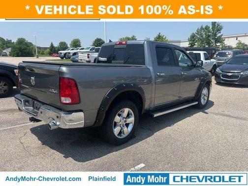 2013 RAM 1500 Big Horn