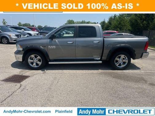 2013 RAM 1500 Big Horn