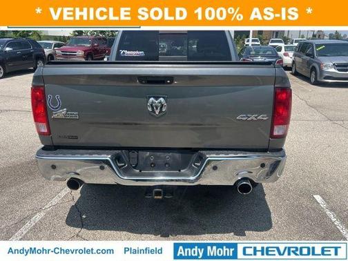 2013 RAM 1500 Big Horn