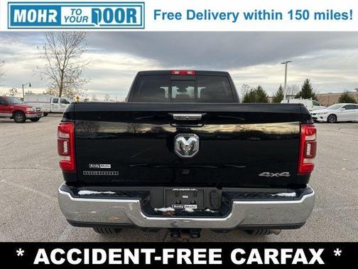 2019 RAM 2500 Big Horn