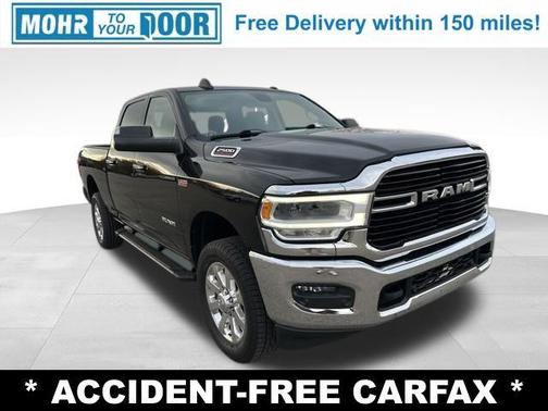 2019 RAM 2500 Big Horn