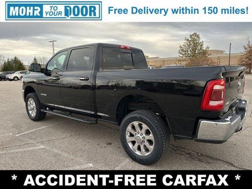 2019 RAM 2500 Big Horn