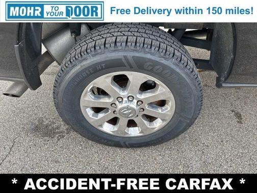 2019 RAM 2500 Big Horn