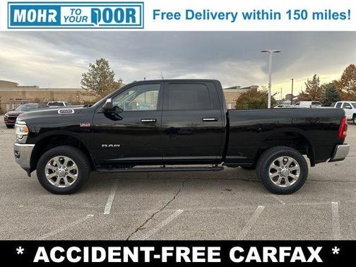 2019 RAM 2500 Big Horn