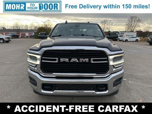 2019 RAM 2500 Big Horn