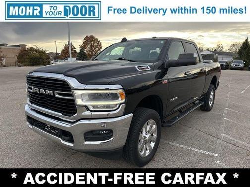 2019 RAM 2500 Big Horn