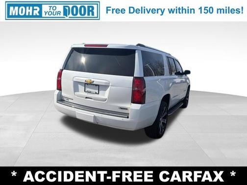 2018 Chevrolet Suburban Premier