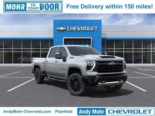 2025 Chevrolet Silverado 2500 LTZ