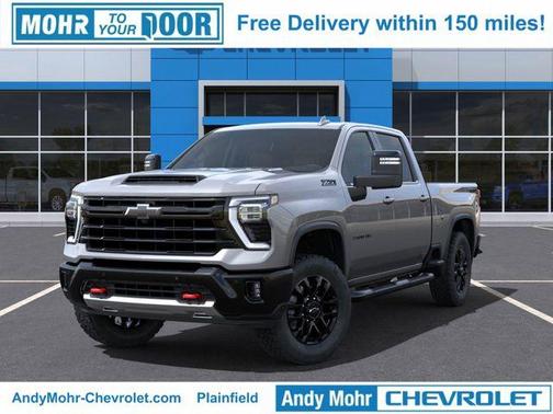2025 Chevrolet Silverado 2500 LTZ