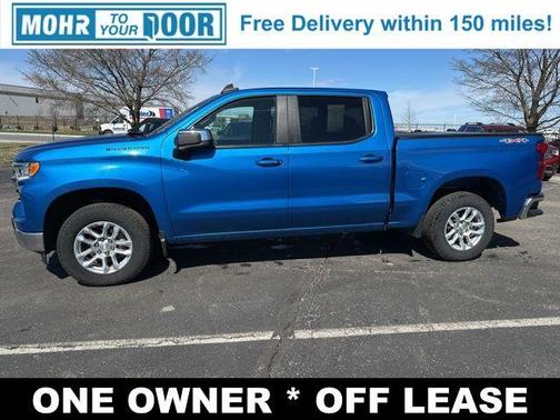 2022 Chevrolet Silverado 1500 LT