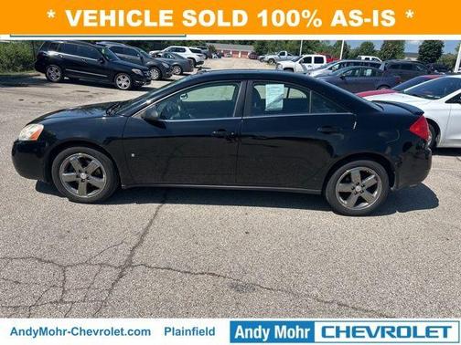 2008 Pontiac G6 GT