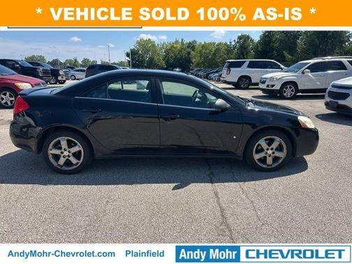 2008 Pontiac G6 GT