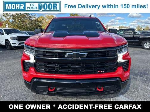 2023 Chevrolet Silverado 1500 LT Trail Boss